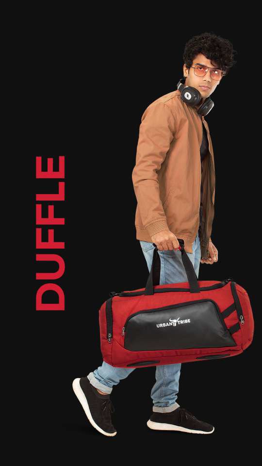 URBAN TRIBE Duffel Bag